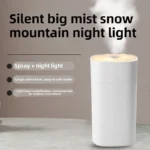 350ml Humidifier Smart with Timer & Auto Shut-Off