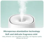 Air Humidifier Aroma Diffuser Ultrasonic - Image 2