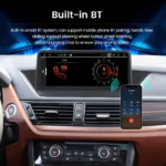 NaviFly 128GB Android 14 Wireless CarPlay For BMW X1 E84 2009 - 2015 Car Multimedia Player DSP Android Auto GPS 8 Core Autoradio - Image 4