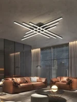 Ceiling light simple modern bedroom