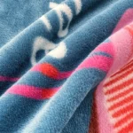 2pc/set Milk Fleece Winter Thickened Pillowcase Bedding Coral Fleece - Image 5