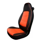 For Smart 451 Fortwo 09-14 Custom Car Seat Covers Protector All-Inclusive Breathable Cushion Season Interior Styling Accessories - Image 5