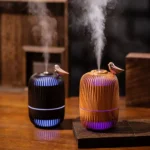 Mini Ultrasonic Humidifier Office Home