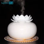 USB Air Humidifier Aroma Diffuser for Home Office