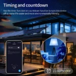 Smart Bluetooth LED Light Bulb E27 9W/15W/18W RGB Lamp Dimmable - Image 4