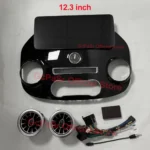 13inch Car Android For Mercedes Vito W447 2014-2022 Car Radio Multimedia Navigation Stereo Video Player Head Unit Auto BT WIFI - Image 3