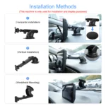 Podofo 7 "Wireless CarPlay Player Wireless Android Auto 2din Stereo - Image 3