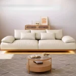 Apartment Relaxing Living Room Sofas Mid Century Designer - Image 2