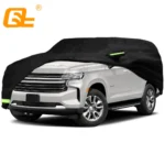 Outdoor Car Cover Custom Fit for Chevrolet Tahoe/Cadillac Escalade Dustproof waterproof