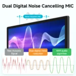 AURAAI Car Stereo for Opel Antara 1 2006-2017 Autoradio Wireless Carplay 360Camera GPS Navigation Multimedia Player DSP 4G DSP 2din - Image 5