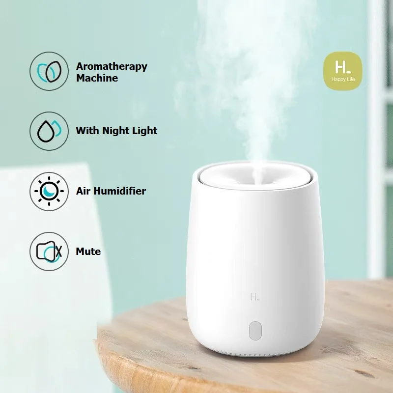 kf-S7f160dd2b6ea41869d33cca1a6e1e79c0 Air Humidifier Aroma Diffuser Ultrasonic - Image 1