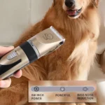 Cordless Pet Supplies Pet Hair Clipper Electric Scissors Haircut Trimmer Shaver Set For Dog Rabbit Cat Puppy Grooming Cutter - Image 2