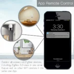 Smart Gateway Hub Smart Home Bridge APP Wireless Remote Controller - Image 3