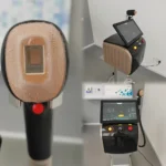 Ice Platinum 3 Wavelength 808nm Diode Laser 808 Hair Removal - Image 2