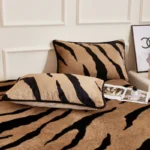 2pcs Plush Pillowcase