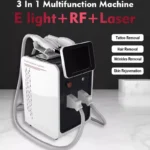 3-in-1 IPL Laser Hair Tattoo Removal Diode