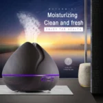 Aroma Essential Oil Diffuser Aromatherapy Ultrasonic Air Humidifier - Image 2