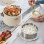 Smart Electric Cooking Pot Low Sugar Rice Cooker Multi-function - Image 3