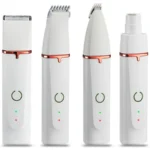 Pet Hair Shaver 4 In 1 Small Pets Grooming Clipper Dog Trimmer Cat Nail Grinder Electric multifunctional Cutter animal