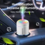 Mini Air Humidifier USB Electric Aroma Diffuser Essential Oil - Image 2