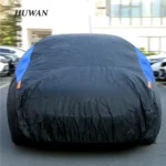 Exterior Car Cover Universal Waterproof Dustproof UV Protection Car Protective Cover for Hatchback Sedan SUV Full Car Covers - Image 5