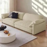 Inflatable Cushion Sofas Modern Living Room Single - Image 4