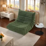 Sofa Floor armchair Backrest - Image 5