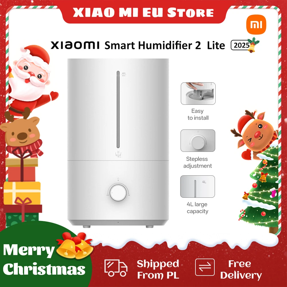 kf-Sc093fc5b5db346cbb5069cc72c895f44k XIAOMI Humidifier 2 Lite - Image 1