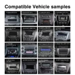 7" 2 Din HD Car Media Video RDS Airplay Car Radio CarPlay Android Auto Stereo Audio For Volkswagen/Seat/Skoda/Passat/Golf/Polo - Image 2