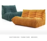 Compression Sofa Living Room Double Seat - Image 6