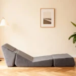 Small sofa bed for adults, foldable sofa bed