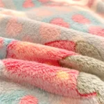 2pcs Fluffy Plush Pillowcase - Image 2