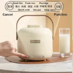Smart Electric Cooking Pot Low Sugar Rice Cooker Multi-function - Image 4