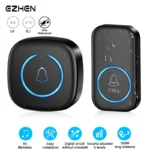 Wireless Doorbell Intelligent Welcome Door Bell