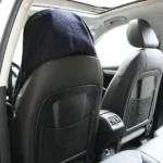 Front Car Seat Cover Waterproof Non-slip Sweat Towel Seat Cover for Truck SUV - Image 3