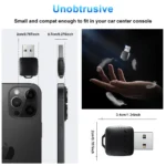 Wireless Carplay Adapter Android 2 in 1 AI Smart Box - Image 4