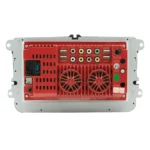 BQCC 7" HD Car MP5 Player FM BT Colorful lights RDS Radio Mirrorlink USB charging Wireless Android AUTO/ Carplay for VW - Image 4