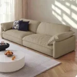 Inflatable Cushion Sofas Modern Living Room Single - Image 3