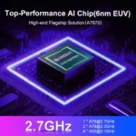 13 inch A7870 Android 13 Car Radio GPS Navigation Automotive Multimedia Video Player Wireless CarPlay Android Auto For Universal - Image 5