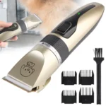 Pet Hair Clipper Haircut Trimmer Shaver Set For Rabbit Dog Cat Puppy Grooming Clipper Cutter Pet Supplies Electric Scissors
