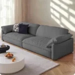 Inflatable Cushion Sofas Modern Living Room Single - Image 2