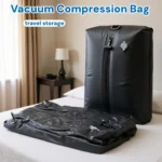Travel Vacuum Bags Reusable Outdoor Waterproof Compression Storage Bag Bag with Air Pump for Suitcases Backpack Luggage